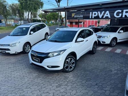 HR-V EXL CVT 1.8 I-VTEC FlexOne
