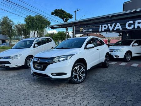 HR-V EXL CVT 1.8 I-VTEC FlexOne