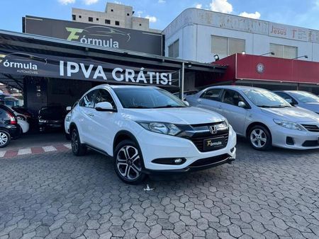 HR-V EXL CVT 1.8 I-VTEC FlexOne