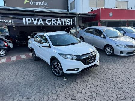 HR-V EXL CVT 1.8 I-VTEC FlexOne