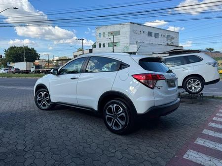 HR-V EXL CVT 1.8 I-VTEC FlexOne