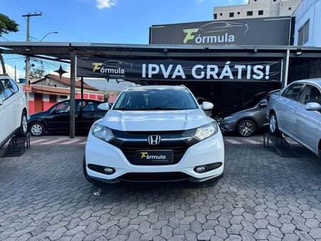 HR-V EXL CVT 1.8 I-VTEC FlexOne