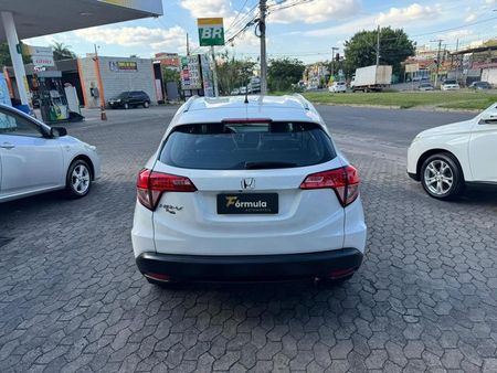 HR-V EXL CVT 1.8 I-VTEC FlexOne