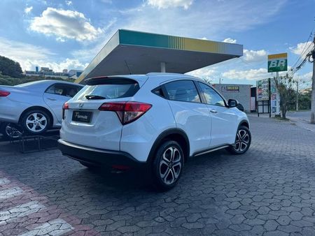 HR-V EXL CVT 1.8 I-VTEC FlexOne