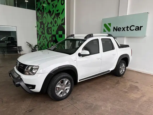 Carro Renault Duster Oroch 2019 2.0 16V Dynamique (Aut) (Flex)