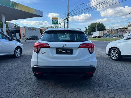 HR-V EXL CVT 1.8 I-VTEC FlexOne