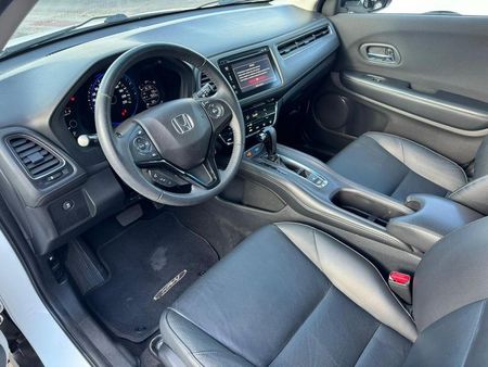 HR-V EXL CVT 1.8 I-VTEC FlexOne