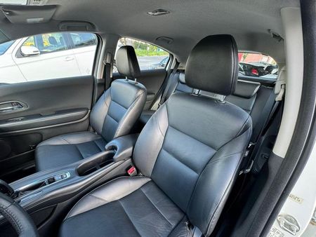 HR-V EXL CVT 1.8 I-VTEC FlexOne