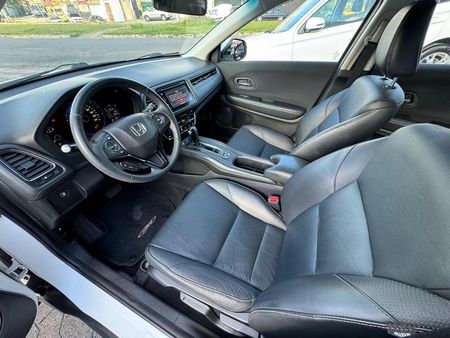 HR-V EXL CVT 1.8 I-VTEC FlexOne