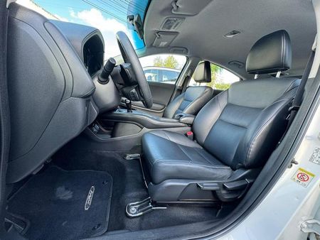 HR-V EXL CVT 1.8 I-VTEC FlexOne