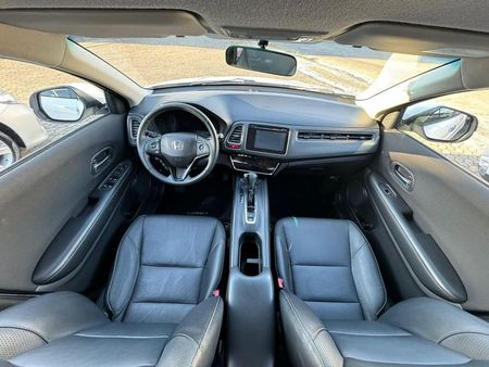 HR-V EXL CVT 1.8 I-VTEC FlexOne