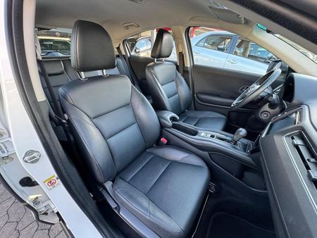 HR-V EXL CVT 1.8 I-VTEC FlexOne