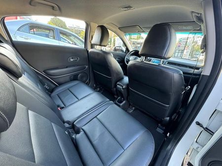 HR-V EXL CVT 1.8 I-VTEC FlexOne