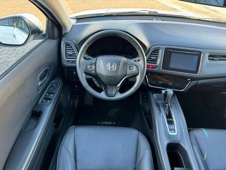 HR-V EXL CVT 1.8 I-VTEC FlexOne