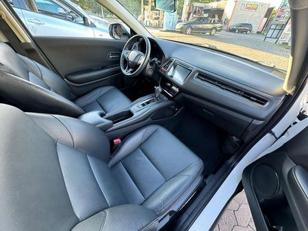 HR-V EXL CVT 1.8 I-VTEC FlexOne