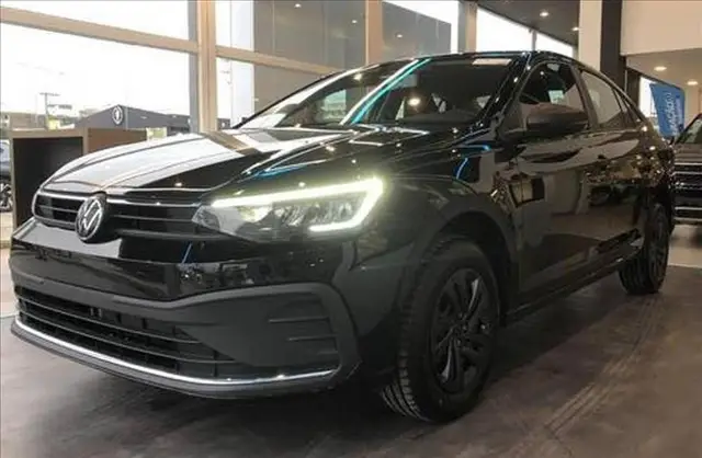 Carro Volkswagen Virtus 2025 1.0 Sense 16V (Flex)