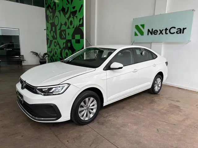 Carro Volkswagen Virtus 2024 TSI 1.0