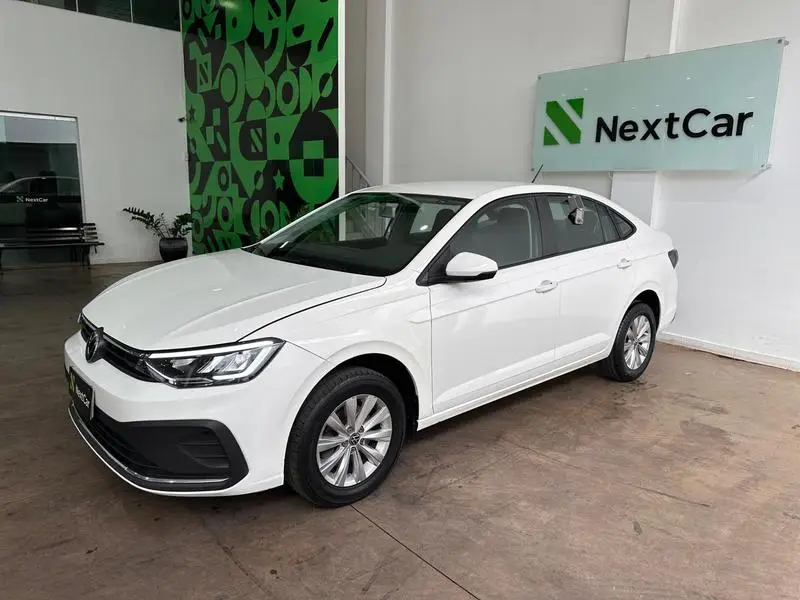 Volkswagen Virtus TSI 1.0