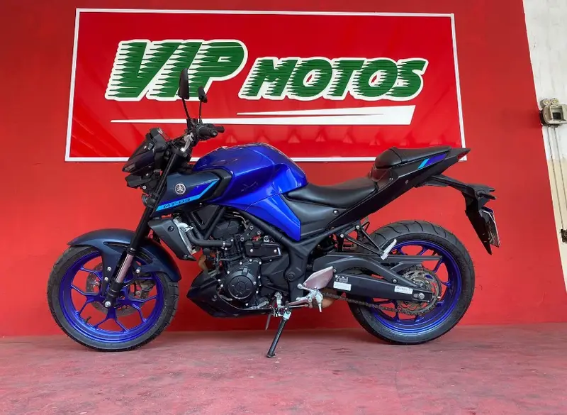 Yamaha MT-03 ABS