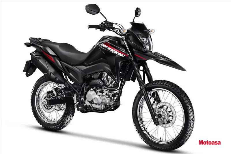 Honda NXR 160 Bros Flex