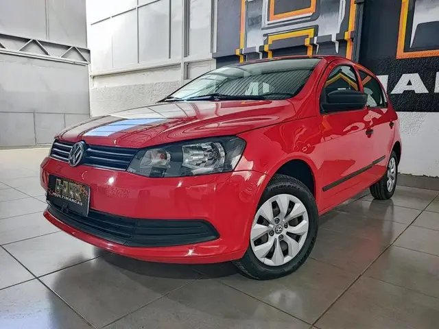 Carro Volkswagen Gol 2016 1.0 TEC Special (Flex) 4p