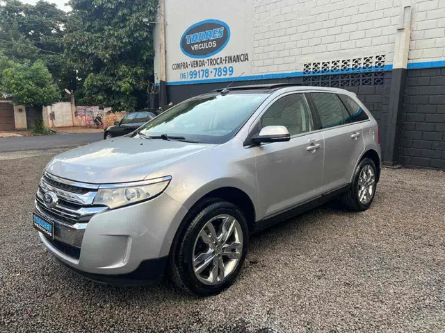 Carro Ford Edge 2012 Limited 3.5 AWD