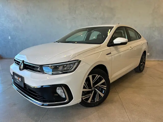 Carro Volkswagen Virtus 2024 Highline 1.0 200 TSI