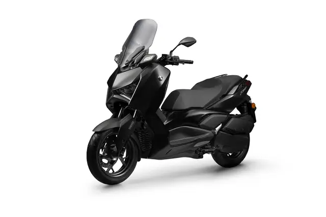 Carro Yamaha XMax 2025 250 Connected