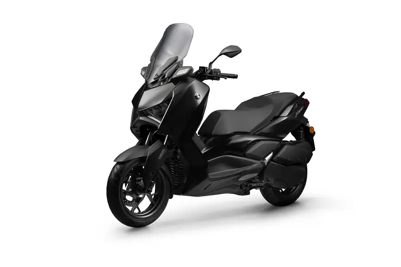 Yamaha XMax 250 Connected