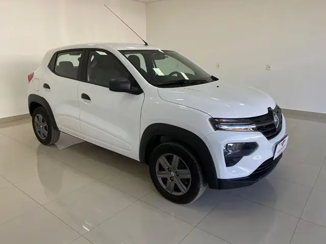 Carro Renault Kwid E-Tech 2024 Intense