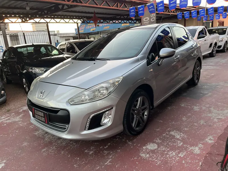 Peugeot 308 Allure 2.0 16v (Flex)