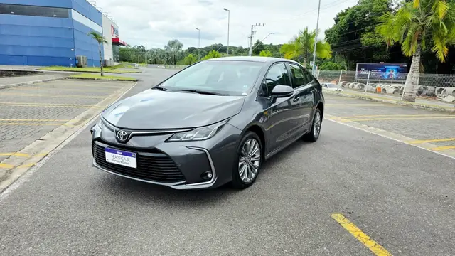 Carro Toyota Corolla 2022 XEi 2.0 Flex 16V Aut.