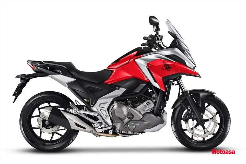 Honda NC 750X ABS