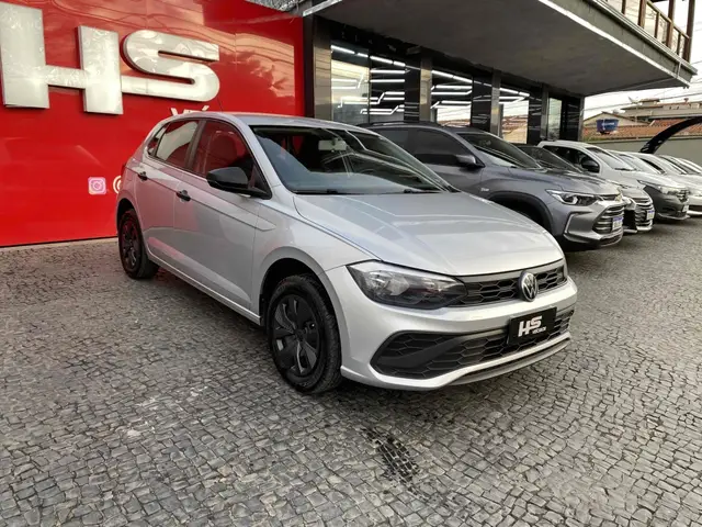 Carro Volkswagen Polo 2024 MPI (Flex)