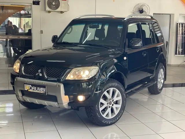 Carro Mitsubishi Pajero TR4 2011 2.0 16V (Flex)