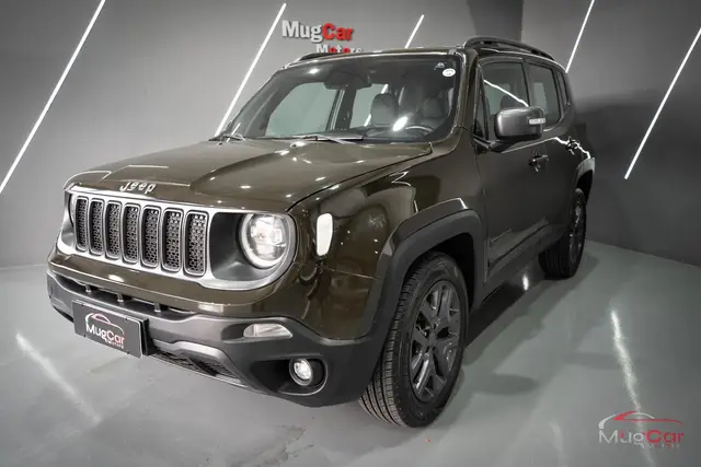 Carro Jeep Renegade 2021 Longitude 2.0 TDI 4x4 (Aut)