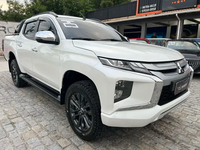 Carro Mitsubishi L200 Triton Sport 2025 HPE 2.4