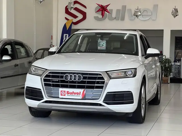 Carro Audi Q5 2019 2.0 Prestige Plus TFSI quattro S tronic