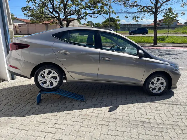 Carro Hyundai HB20S 2024 Comfort Plus 1.0