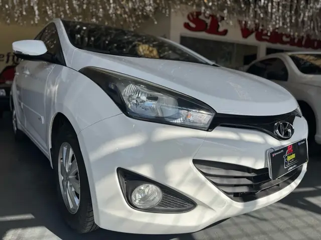 Carro Hyundai HB20 2014 1.0 Comfort (Flex)