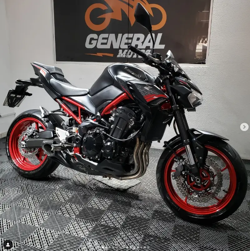 Kawasaki Z 900 Z 900