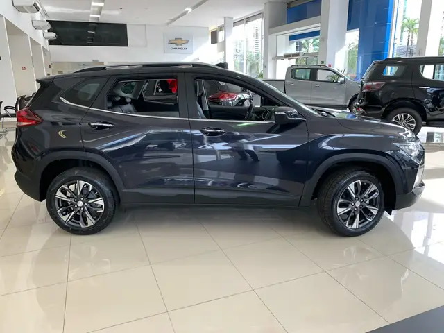 Carro Chevrolet Tracker 2025 Premier 1.2 Turbo (Aut.)