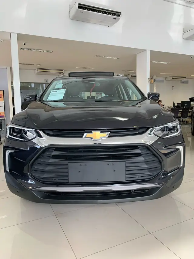 Carro Chevrolet Tracker 2025 Premier 1.2 Turbo (Aut.)