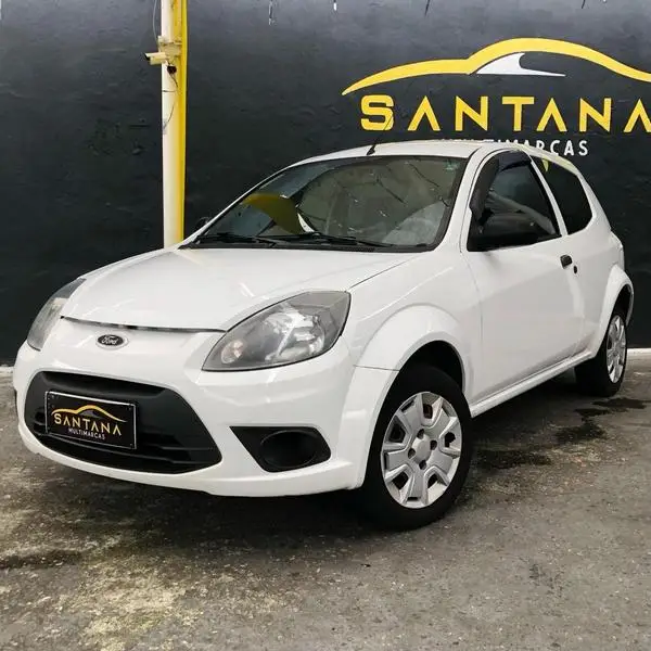 Ford Ka Ka 1.0 RoCam SE