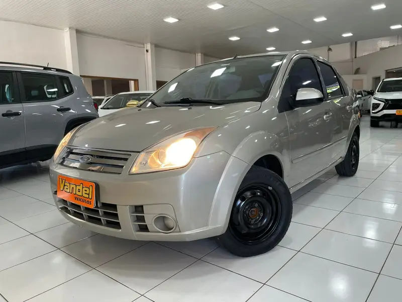 Ford 1.6 (Flex)