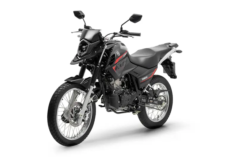 Yamaha XTZ 150 Crosser S