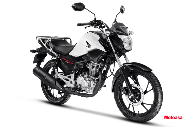 Honda CG 160 Cargo