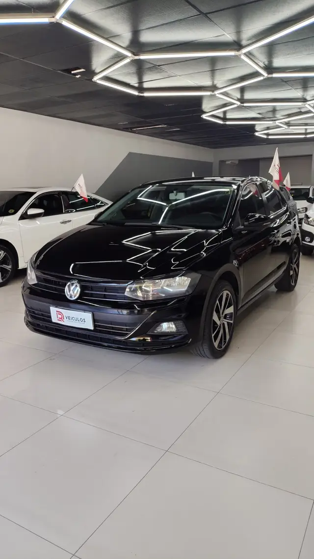 Carro Volkswagen Polo 2020 1.0 (Flex)