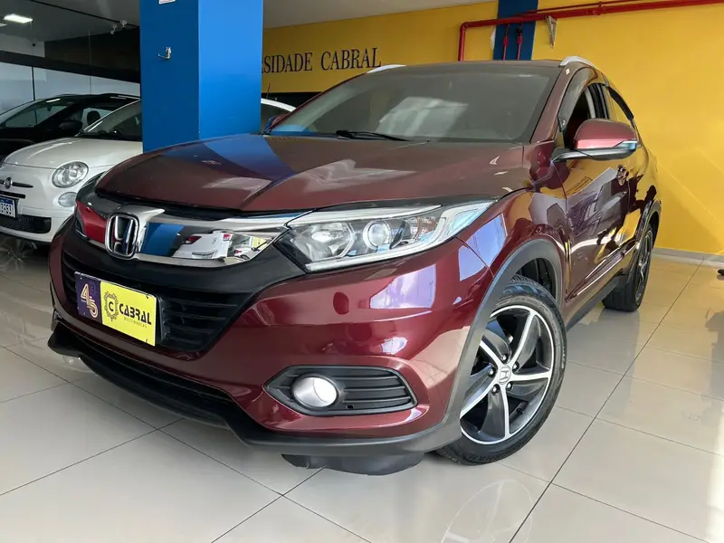 Honda HR-V EX CVT 1.8 I-VTEC FlexOne
