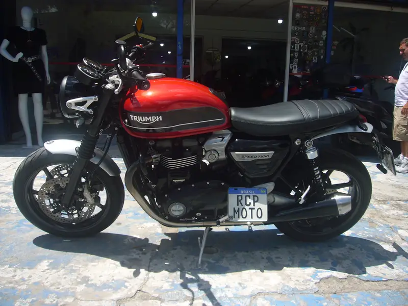 Triumph Speed Twin 1200 Speed Twin 1200cc